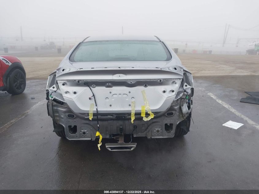 2021 Honda Civic Sport VIN: 19XFC2F88ME202687 Lot: 43894137