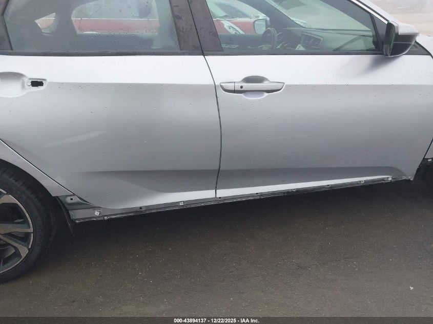 2021 Honda Civic Sport VIN: 19XFC2F88ME202687 Lot: 43894137