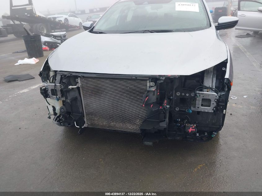 2021 Honda Civic Sport VIN: 19XFC2F88ME202687 Lot: 43894137