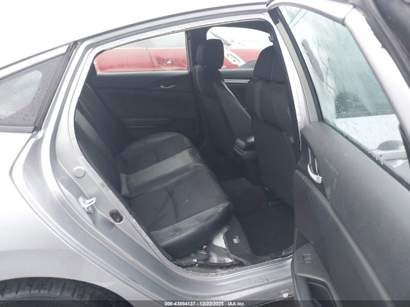 2021 Honda Civic Sport VIN: 19XFC2F88ME202687 Lot: 43894137