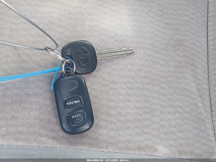 2007 Toyota Corolla Le VIN: 2T1BR32E37C814524 Lot: 43894138