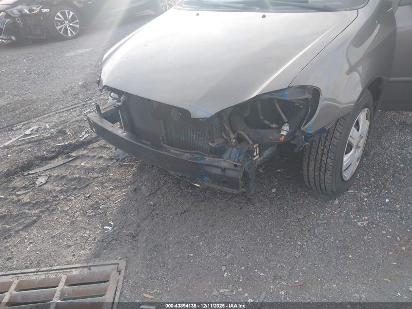 2007 Toyota Corolla Le VIN: 2T1BR32E37C814524 Lot: 43894138