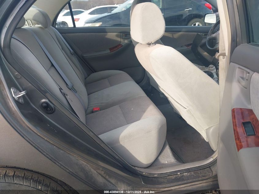 2007 Toyota Corolla Le VIN: 2T1BR32E37C814524 Lot: 43894138