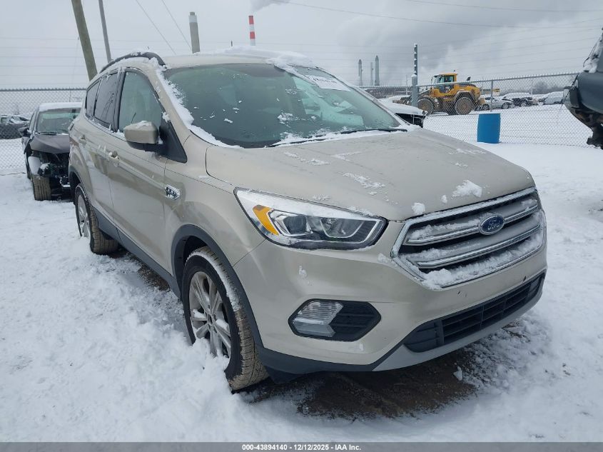 FORD ESCAPE SEL