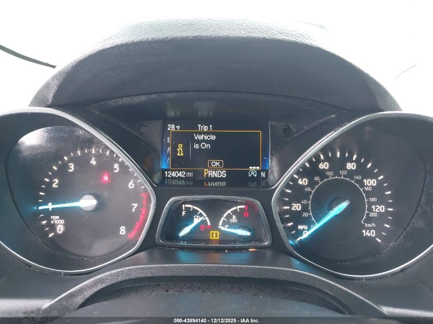 2018 Ford Escape Sel VIN: 1FMCU9HD8JUB87572 Lot: 43894140