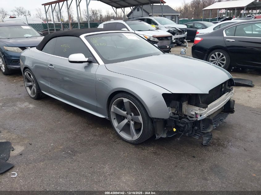 AUDI S5 3.0 PREMIUM PLUS