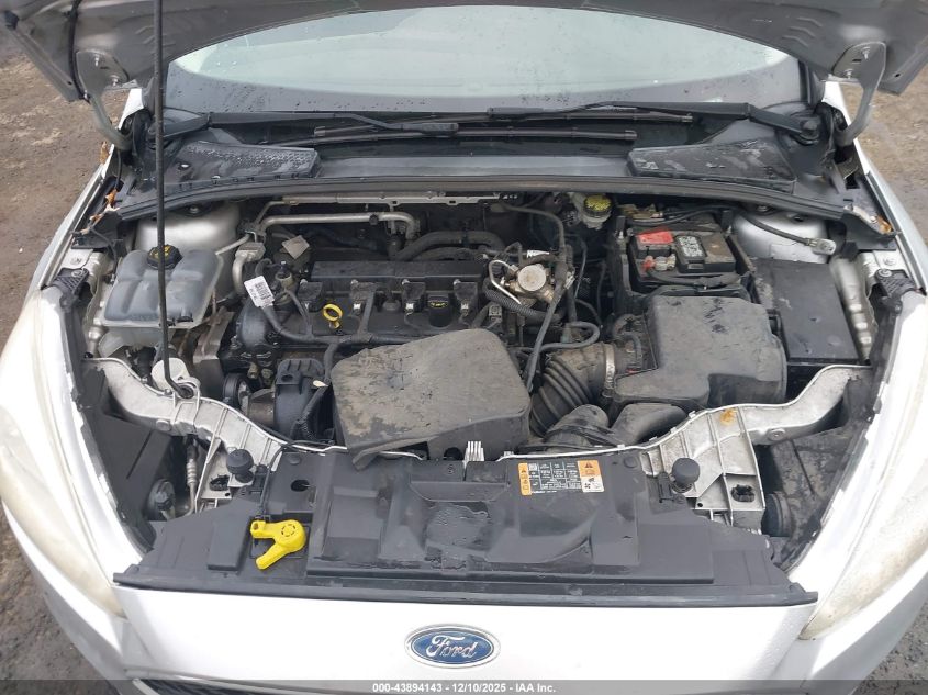 2016 Ford Focus Se VIN: 1FADP3F27GL375938 Lot: 43894143