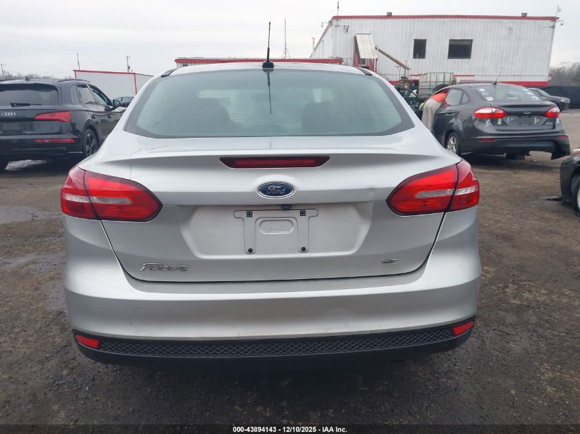 2016 Ford Focus Se VIN: 1FADP3F27GL375938 Lot: 43894143