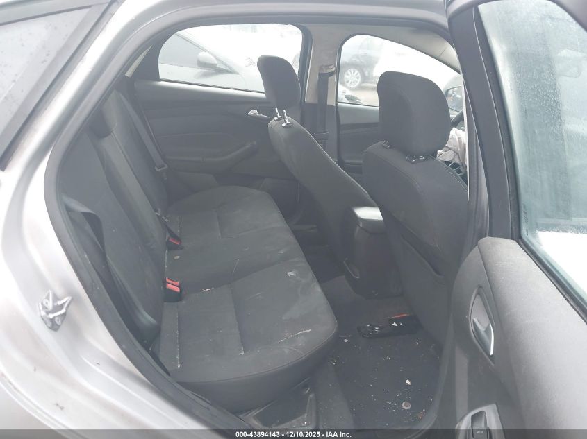 2016 Ford Focus Se VIN: 1FADP3F27GL375938 Lot: 43894143