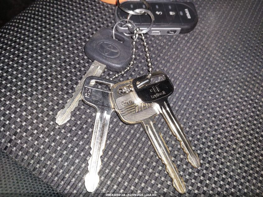 2007 Toyota Fj Cruiser VIN: JTEBU11F670093960 Lot: 43894144