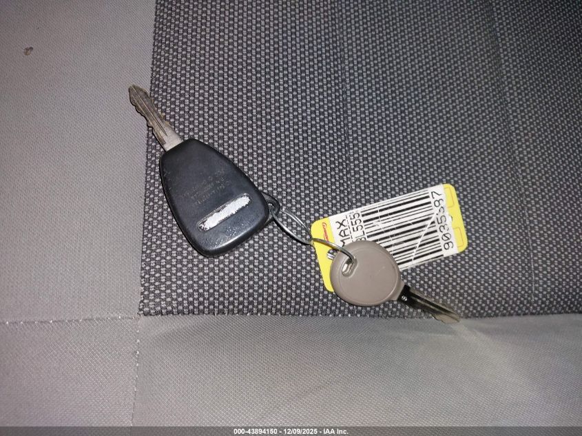 2008 Jeep Wrangler X VIN: 1J4FA24148L555513 Lot: 43894150