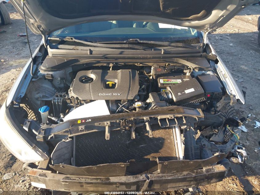 2017 Hyundai Elantra Se VIN: 5NPD84LF8HH081250 Lot: 43894153