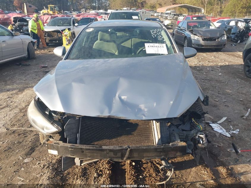 2017 Hyundai Elantra Se VIN: 5NPD84LF8HH081250 Lot: 43894153