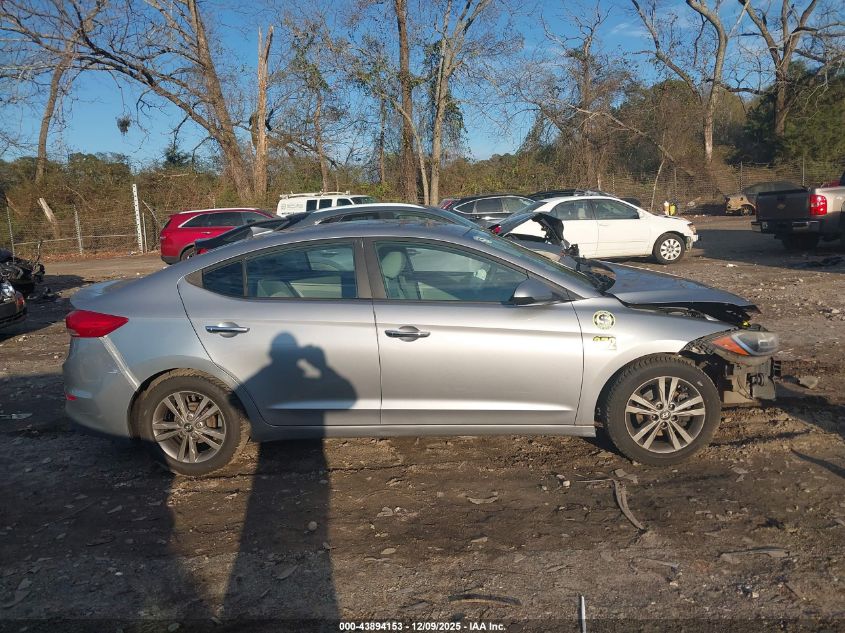 2017 Hyundai Elantra Se VIN: 5NPD84LF8HH081250 Lot: 43894153