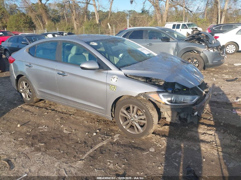 2017 Hyundai Elantra