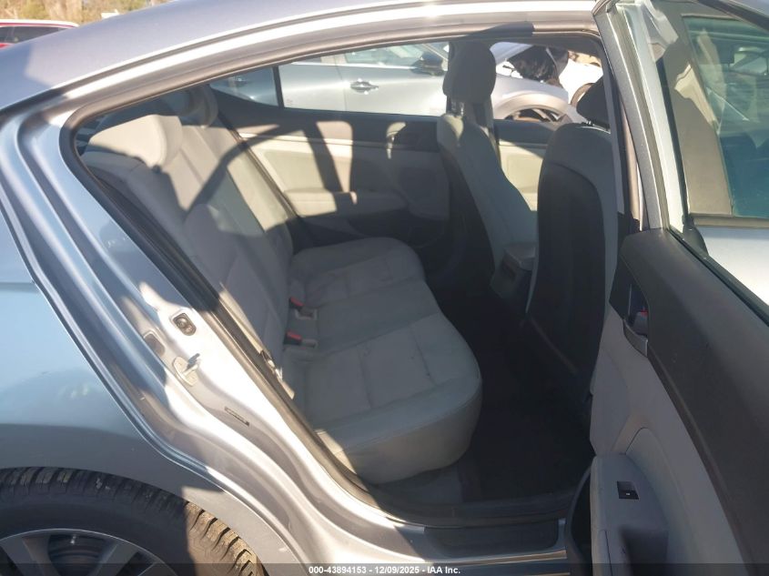 2017 Hyundai Elantra Se VIN: 5NPD84LF8HH081250 Lot: 43894153