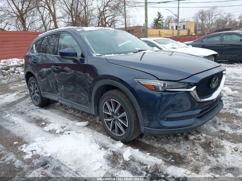 MAZDA CX-5 GRAND TOURING