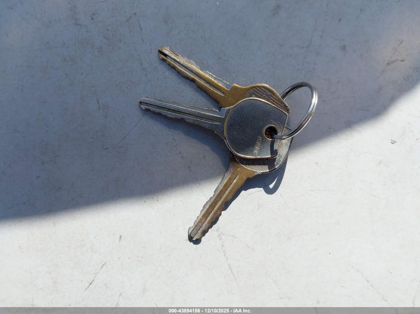 1987 Mazda B2200 Short Bed VIN: JM2UF1133H0150867 Lot: 43894156