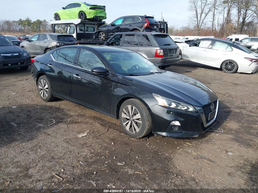 NISSAN ALTIMA 2.5 SL