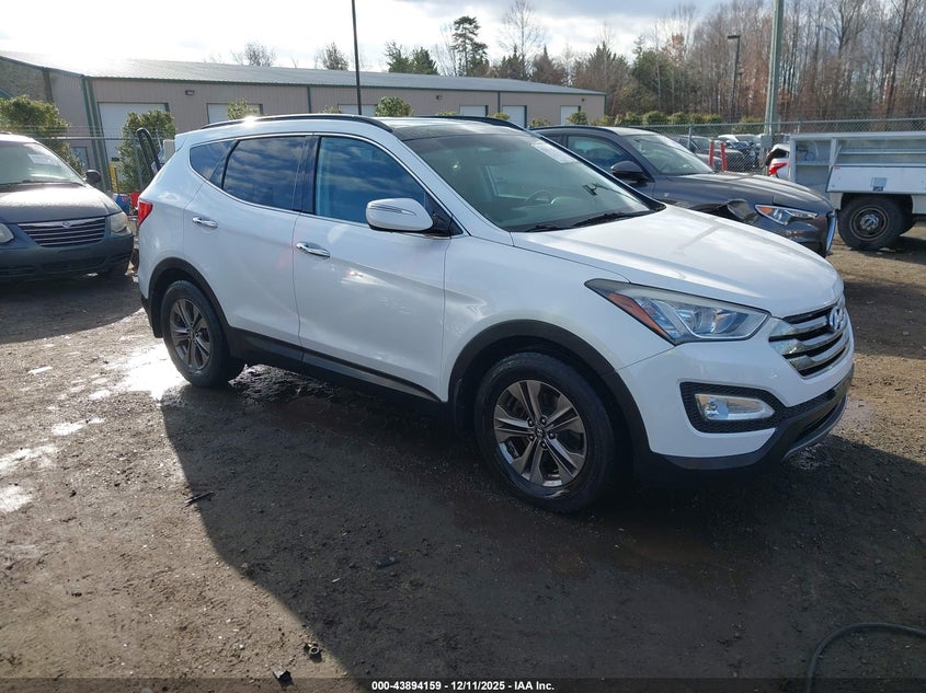 2015 Hyundai Santa Fe Sport 2.4L