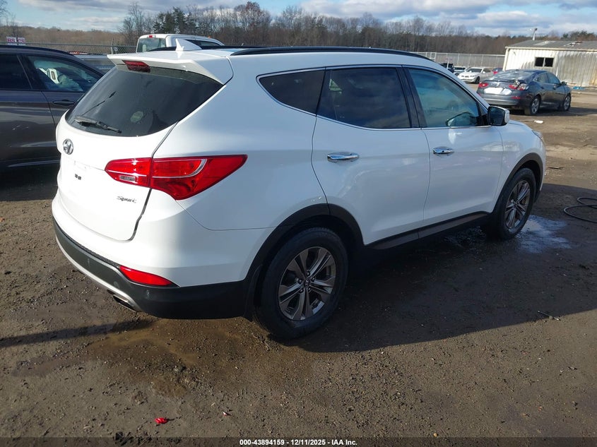 2015 Hyundai Santa Fe Sport 2.4L