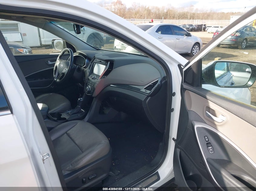 2015 Hyundai Santa Fe Sport 2.4L