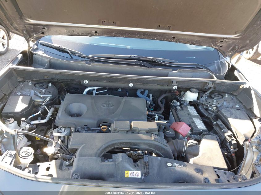 2021 Toyota Rav4 Xle VIN: 2T3W1RFV3MC157491 Lot: 43894160