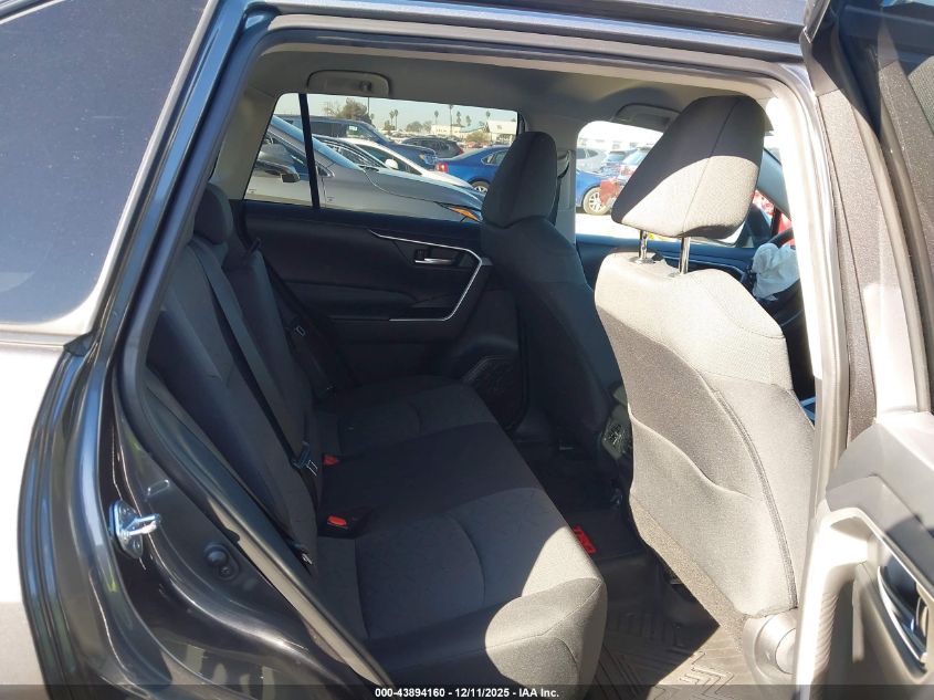 2021 Toyota Rav4 Xle VIN: 2T3W1RFV3MC157491 Lot: 43894160