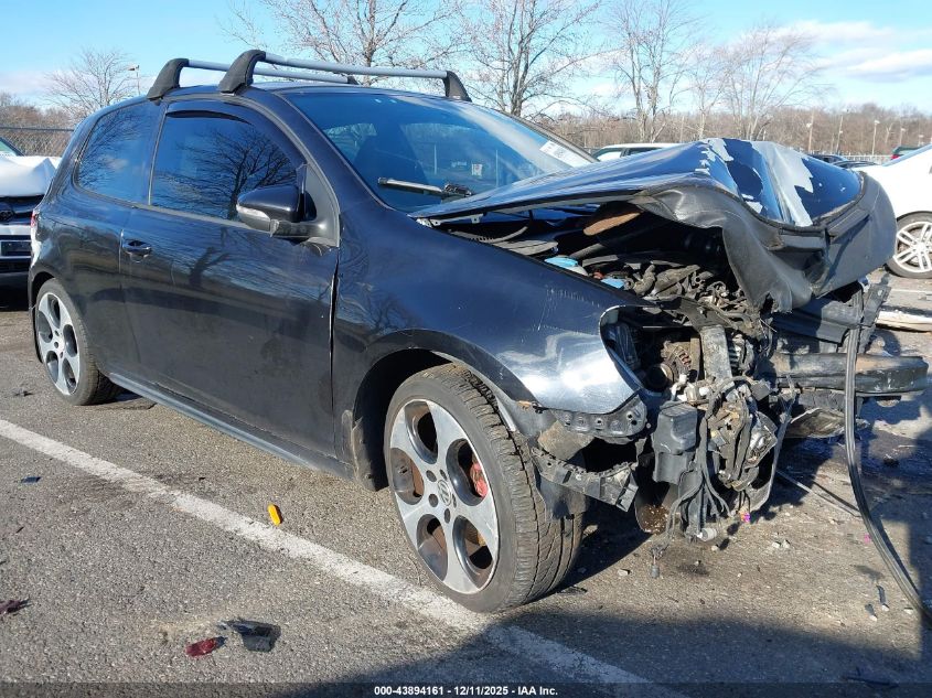 VOLKSWAGEN GOLF GTI 2-DOOR