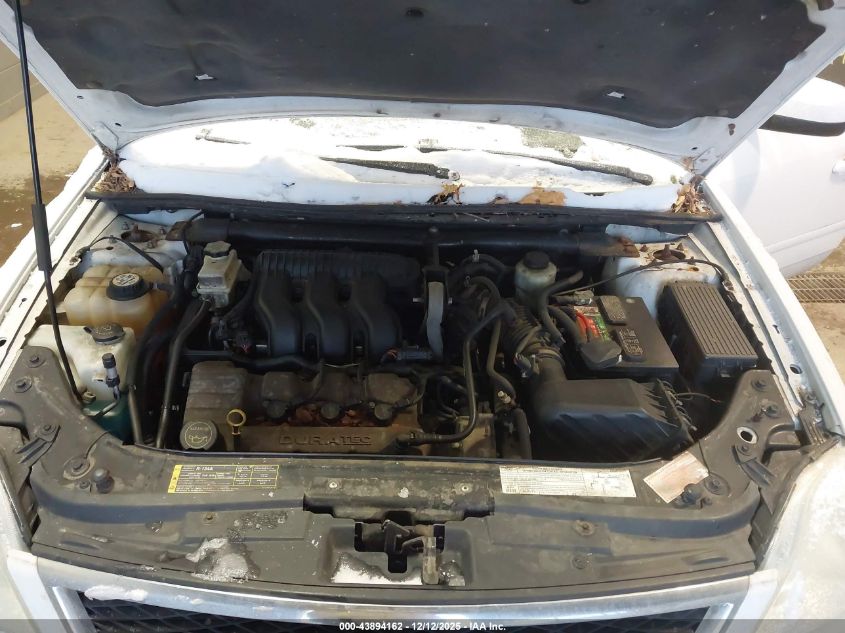 2005 Ford Five Hundred Se VIN: 1FAFP23105G188951 Lot: 43894162