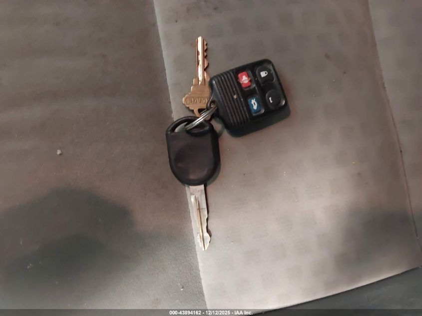 2005 Ford Five Hundred Se VIN: 1FAFP23105G188951 Lot: 43894162