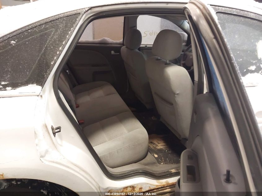 2005 Ford Five Hundred Se VIN: 1FAFP23105G188951 Lot: 43894162