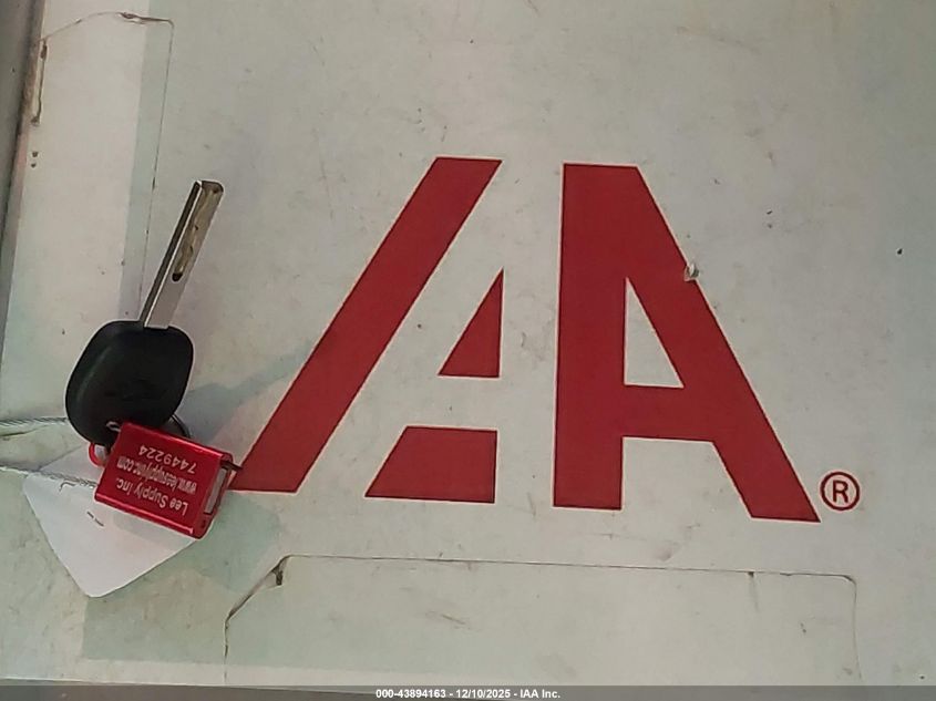 2021 Chevrolet Spark Fwd Ls Automatic VIN: KL8CB6SA6MC226735 Lot: 43894163