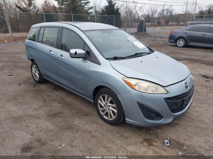 MAZDA 5 SPORT