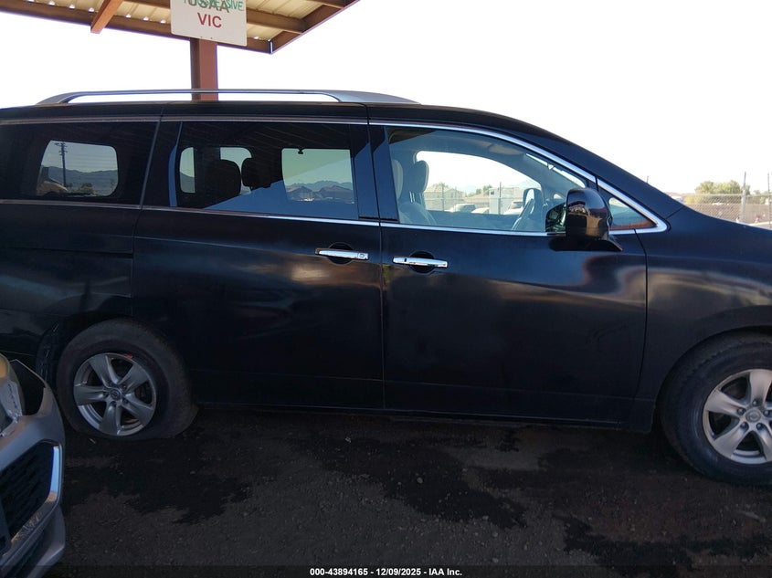 JN8AE2KPXH9168591 2017 NISSAN QUEST photo no. 13