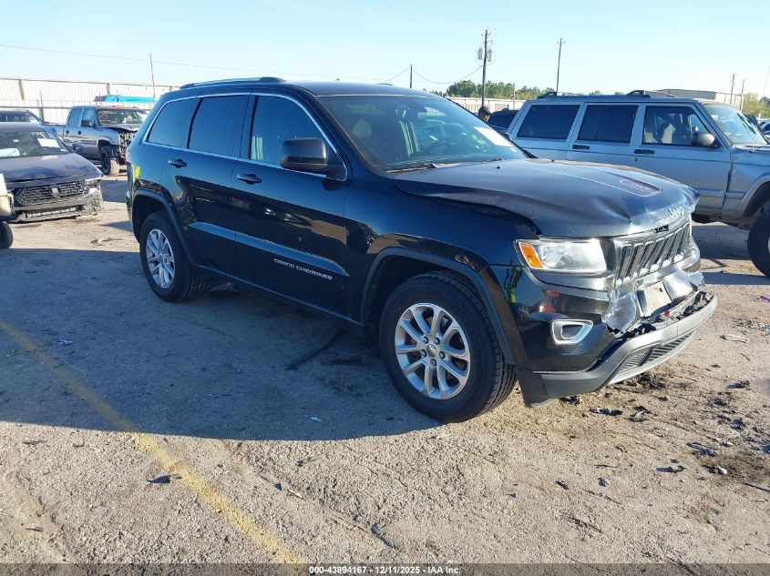JEEP GRAND CHEROKEE LAREDO
