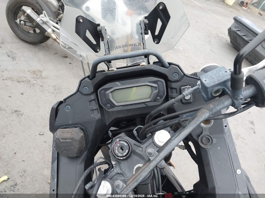 2022 Kawasaki Kl650 L VIN: ML5KLEL17NDA04013 Lot: 43894168