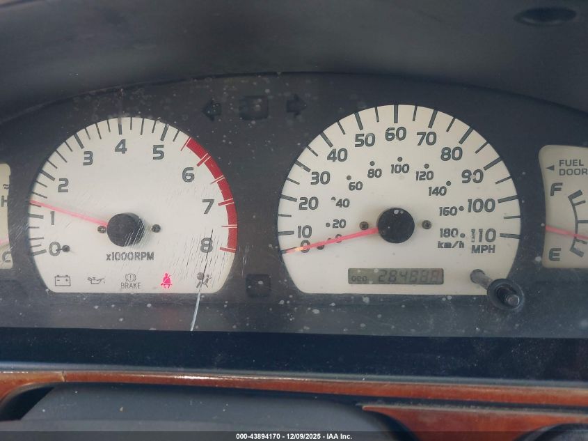 2002 Toyota Tacoma Prerunner V6 VIN: 5TEGN92N12Z009578 Lot: 43894170