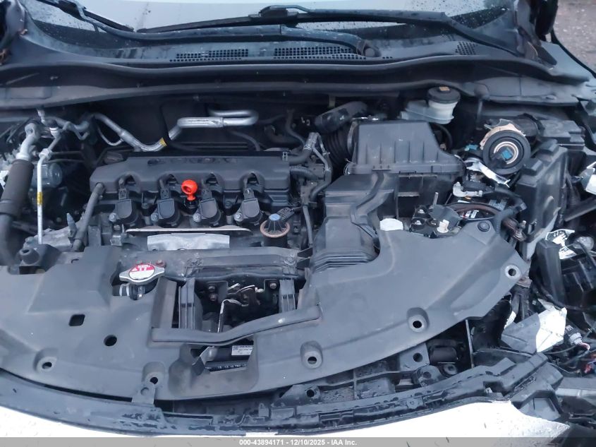 2019 Honda Hr-V Ex-L VIN: 3CZRU6H72KM723083 Lot: 43894171