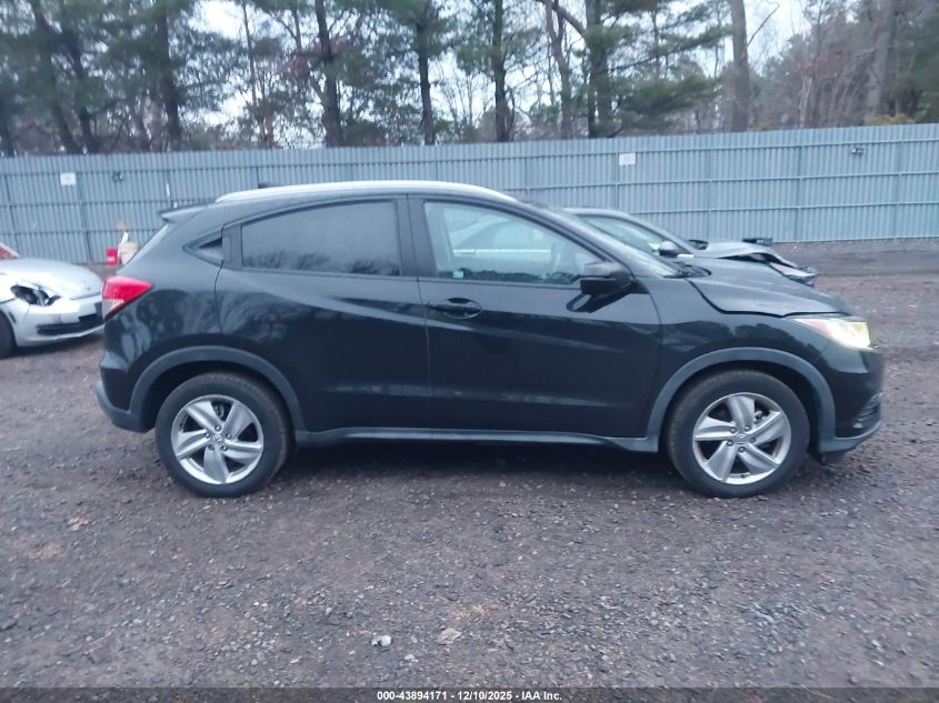 2019 Honda Hr-V Ex-L VIN: 3CZRU6H72KM723083 Lot: 43894171