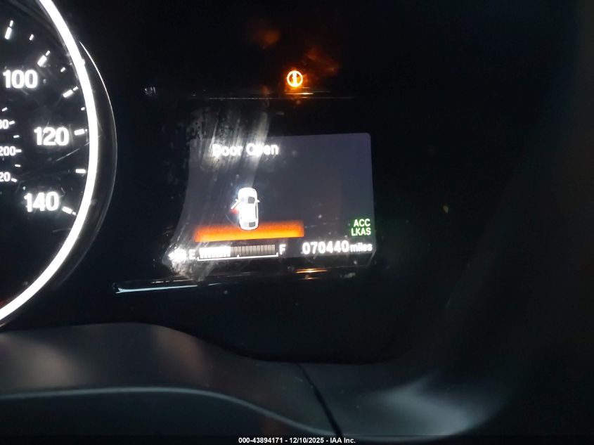 2019 Honda Hr-V Ex-L VIN: 3CZRU6H72KM723083 Lot: 43894171