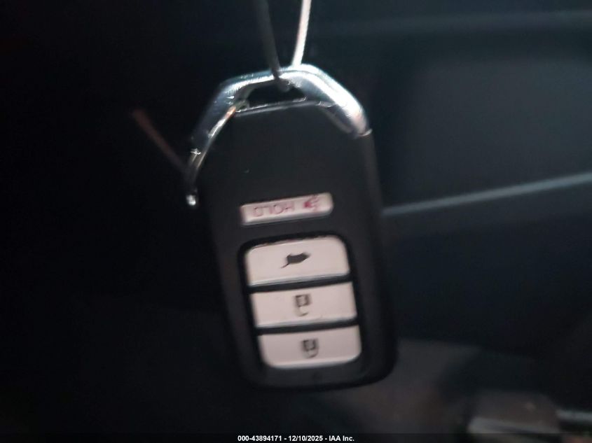 2019 Honda Hr-V Ex-L VIN: 3CZRU6H72KM723083 Lot: 43894171