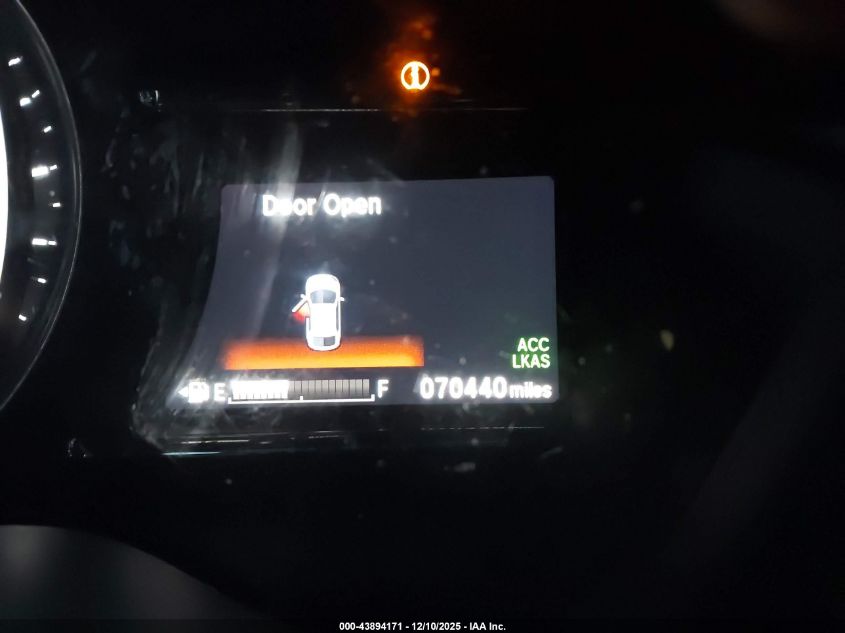 2019 Honda Hr-V Ex-L VIN: 3CZRU6H72KM723083 Lot: 43894171