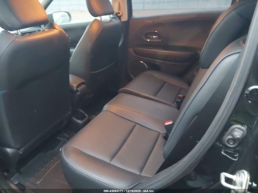 2019 Honda Hr-V Ex-L VIN: 3CZRU6H72KM723083 Lot: 43894171