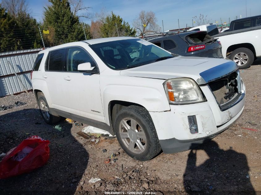 GMC TERRAIN SLE-1