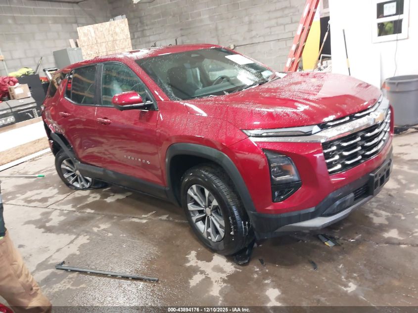 CHEVROLET EQUINOX FWD LT