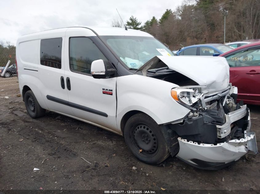 RAM PROMASTER CITY TRADESMAN SLT