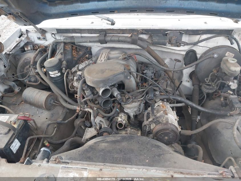 1994 Ford F150 VIN: 2FTEF15NBRCA13714 Lot: 43894179