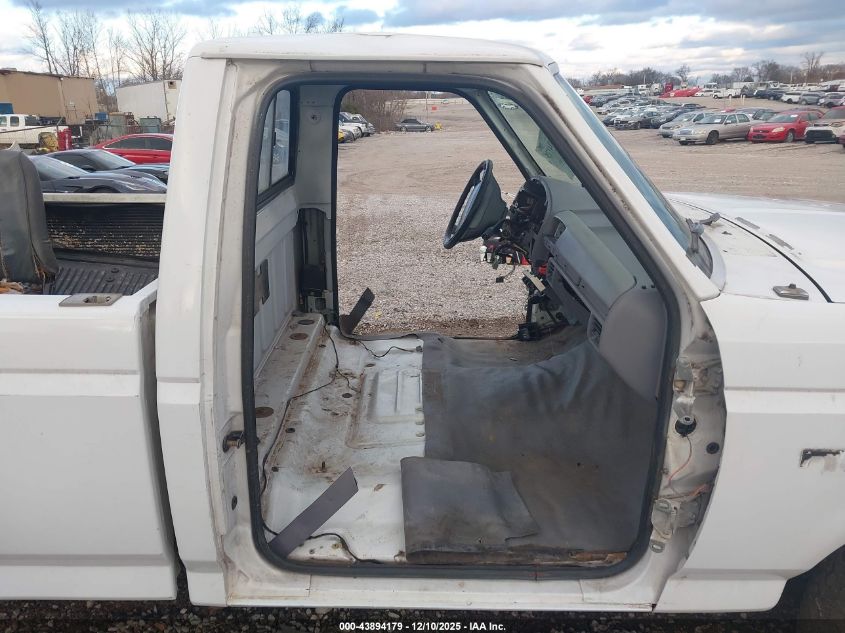 1994 Ford F150 VIN: 2FTEF15NBRCA13714 Lot: 43894179