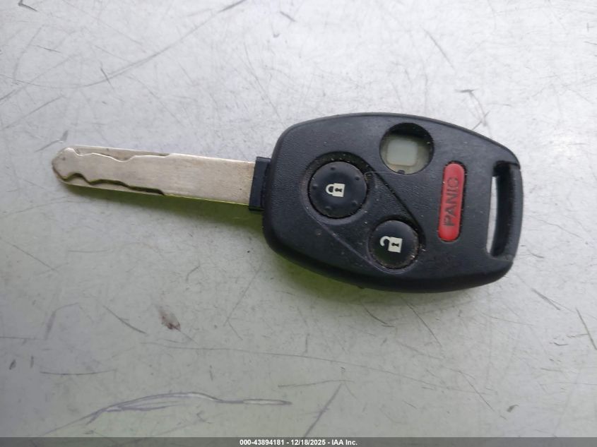 2006 Honda Pilot Ex VIN: 2HKYF18446H553440 Lot: 43894181